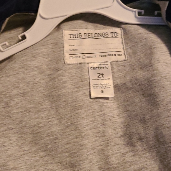 Carters  jacket - Picture 3 of 3